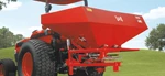 Lely Ground Driven WFR Broadcast Spreader