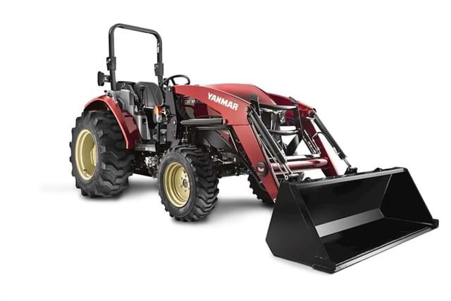 YT347 Compact Tractor