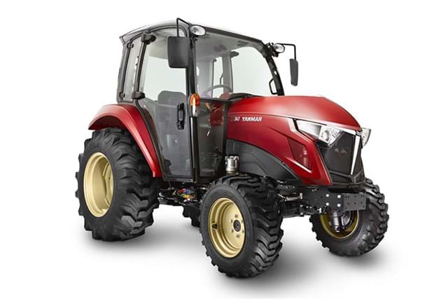 YT347C Compact Tractor